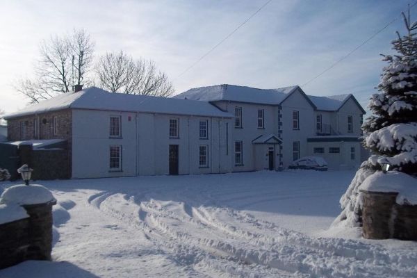 Hotel TyGlyn Restaurant & Conference Centre (Pays de Galles)